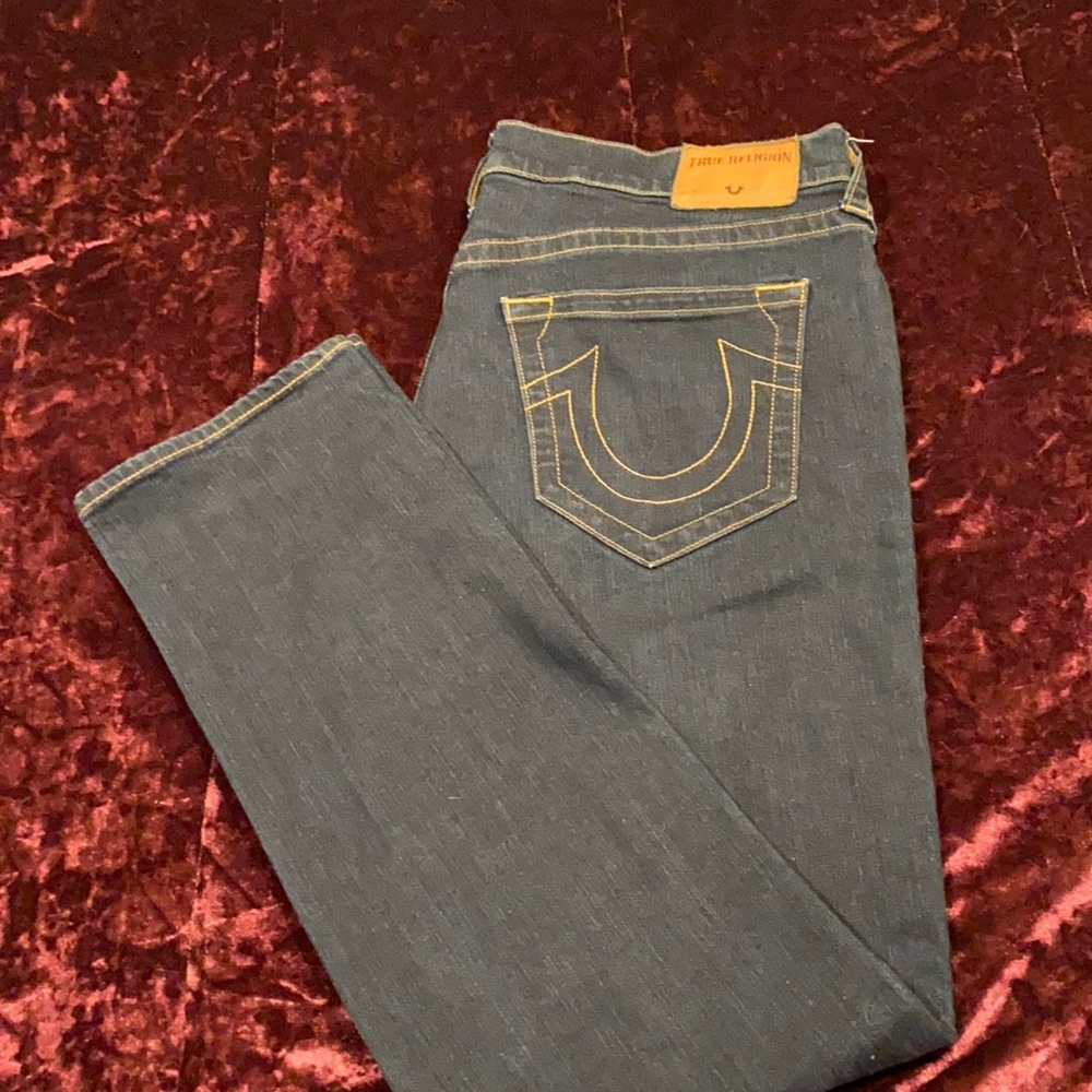 Men’s True Religion jeans